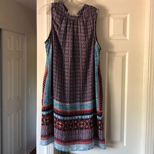 Daniel Rainn dress shift style